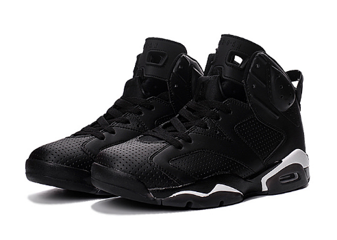 Air Jordan 6 Black Cat